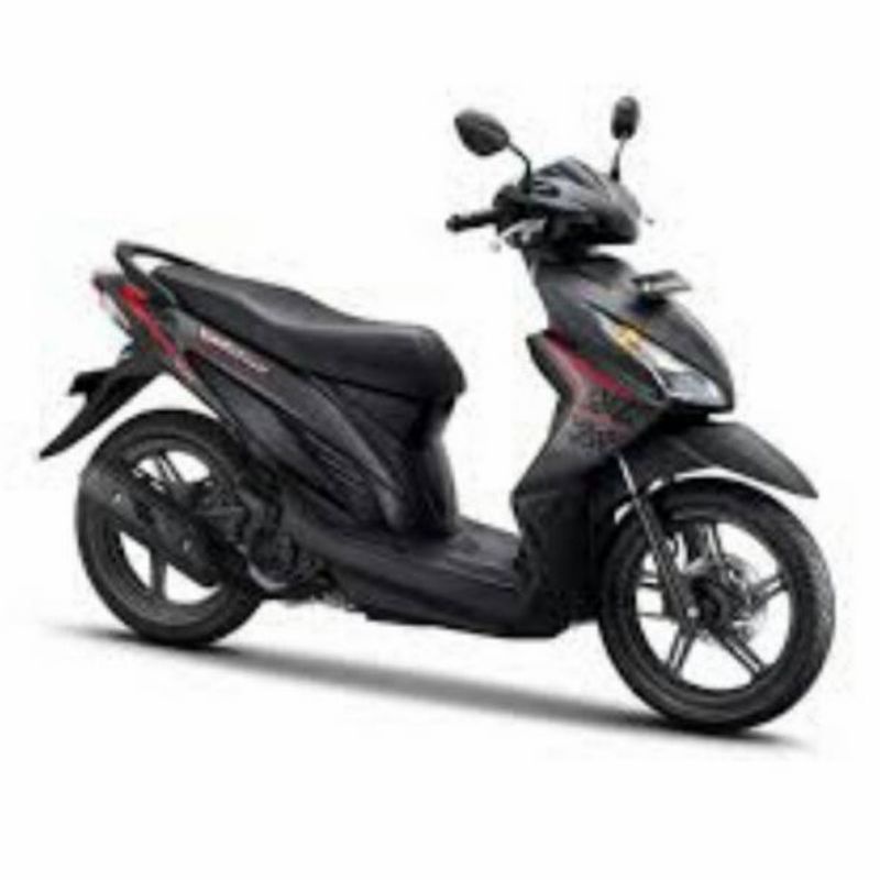 Narita - Slebor Spakbor Depan Vario 110 FI Hitam