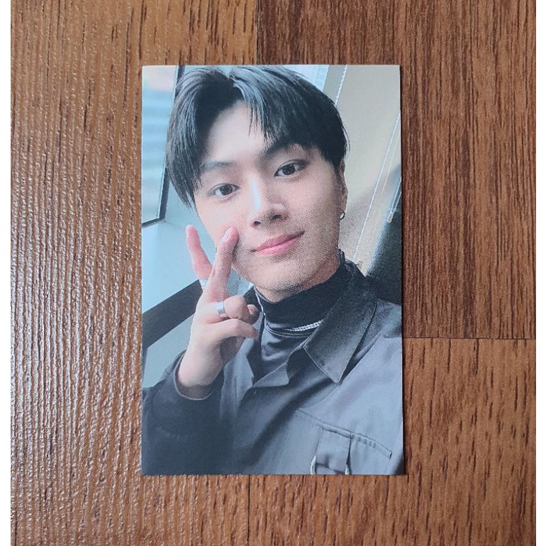 ENHYPEN Jay Tower Records Torec Border : Hakanai Lucky Draw Photocard