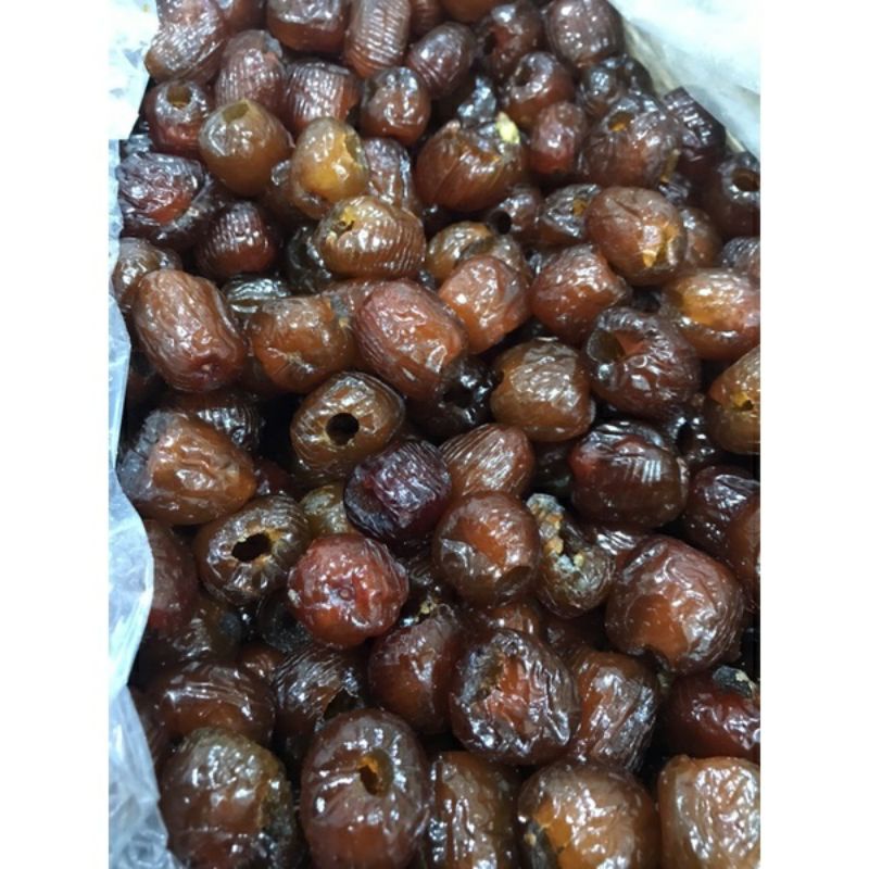 

KURMA MADU TANPA BIJI , HONEY DATES 500gr , MANISAN BUAH KURMA TANPA BIJI