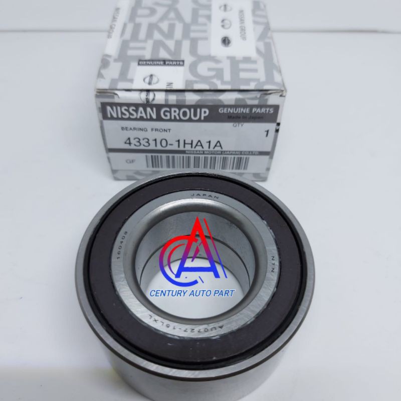 BEARING RODA BELAKANG DATSUN GO MARCH ORI GARANSI