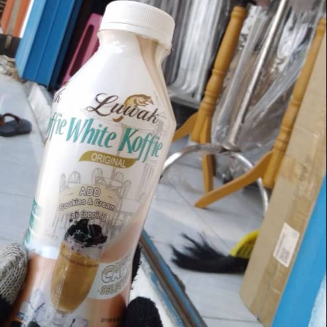 

White Koffe