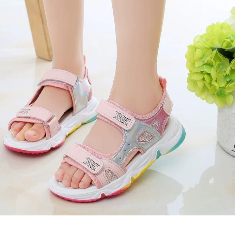 Harga Spesial Sendal Fashion Anak Gunung 26-35Th Premium Gevani KK 56