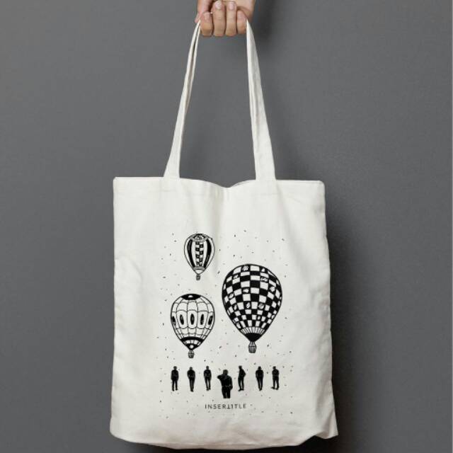 

Totebag blacu / goodiebag blacu GRADE A / size 30x40