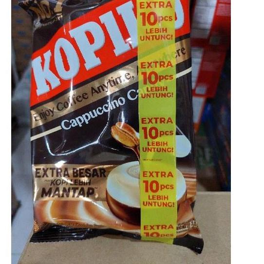 

↶ ~SBM~ KOPIKO PERMEN KOPI COFFEE CANDY EXTRA BESAR ㅐ