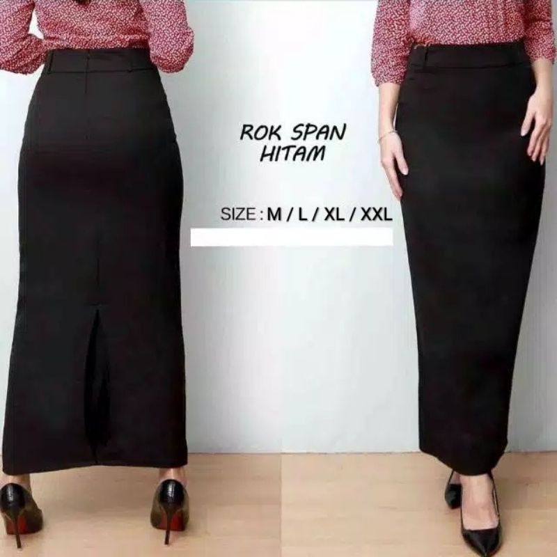 ROK MONALISA /SPAN MONALISA SIZE M/ L/ XL /XXL