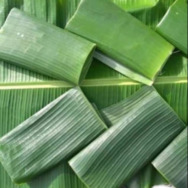 

Daun Pisang Per Ikat