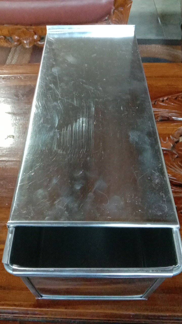 Loyang Roti Tawar Ukuran 30 X 12 Cm