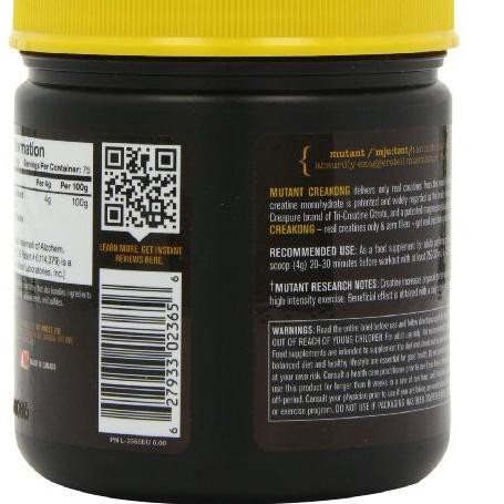 [☎warung✔️] Mutant Creakong 300gr Mutant 300 gram