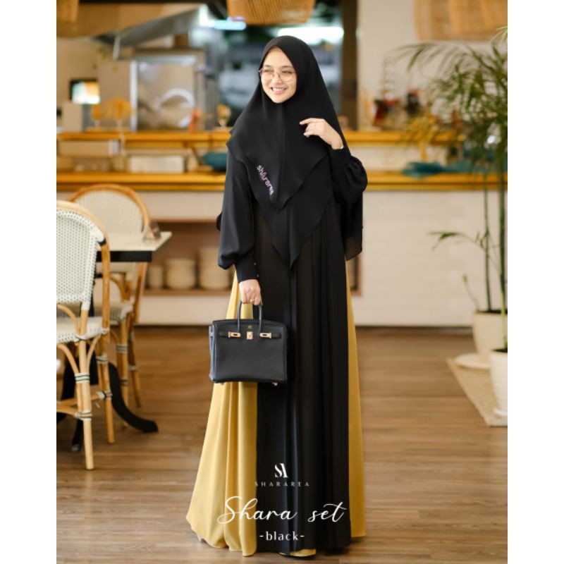 Shara Set by shArarea READY SATU SET