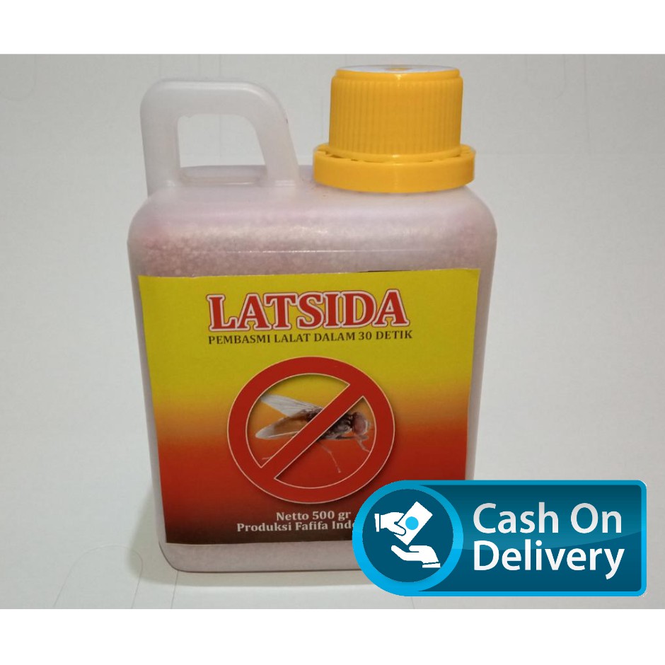 LATSIDA Pembasmi Lalat di Kandang Ayam Aman Ampuh | Shopee