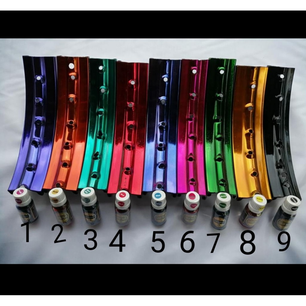 CANDY CAT LOGAM OLES/CANDY CHROME PAINT