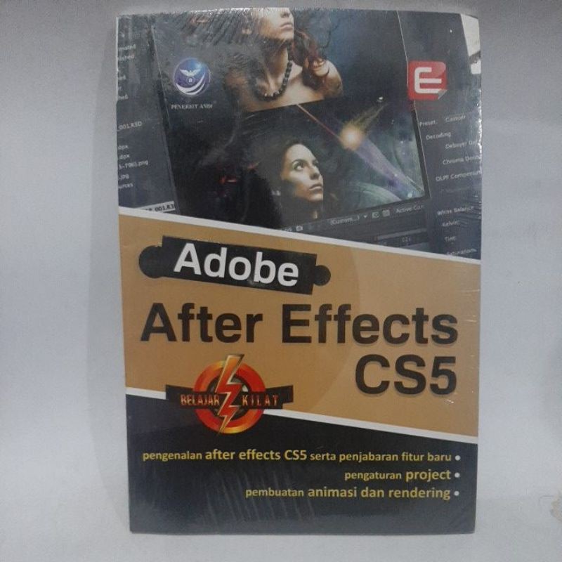 After Effect CS5