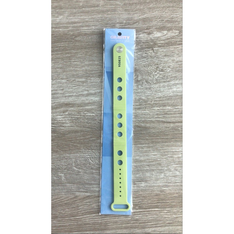 Strap Band DAY6 gravity - silicone Dowoon
