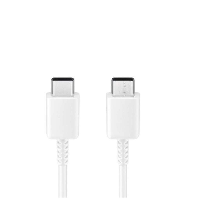 Data Cable SAMSUNG S21, Note 20 ,Note 10 ,Tab S7  Type-C to Type C PD Fast Charging Original Pack