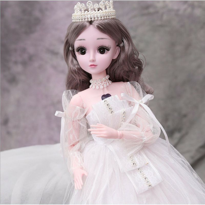barbie princess doll pivotal bjd 60cm