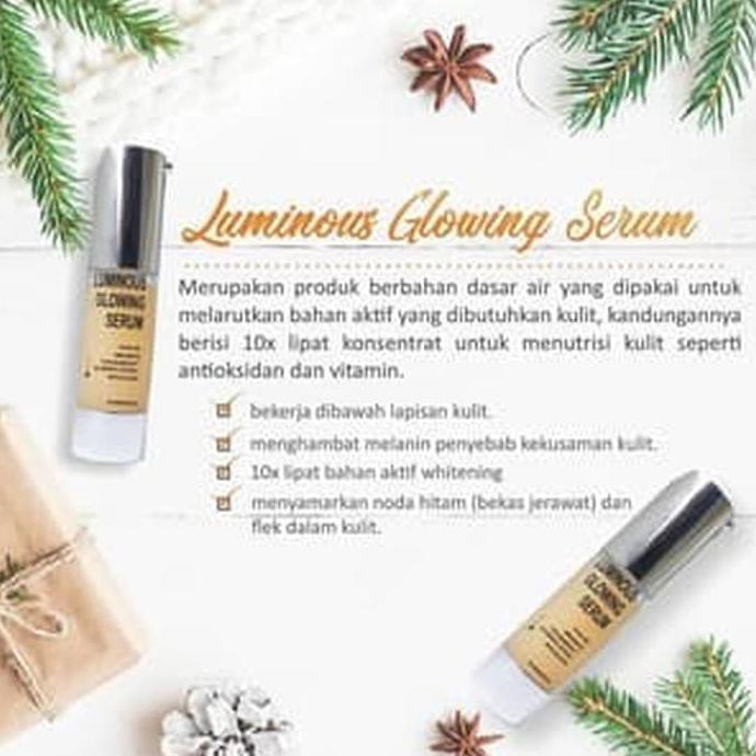 PROMO TERBARU BRIGHTENING SERUM COMPLEX MS GLOW ORI - SERUM BRIGHTENING DISKON PRODUK