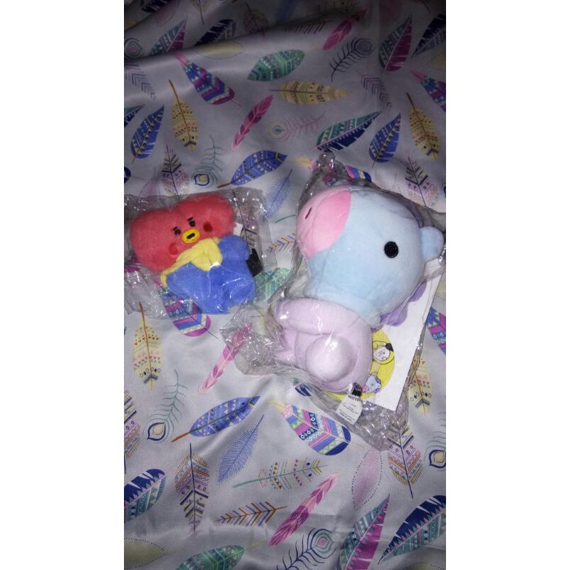 Boneka BT21 MANG Official