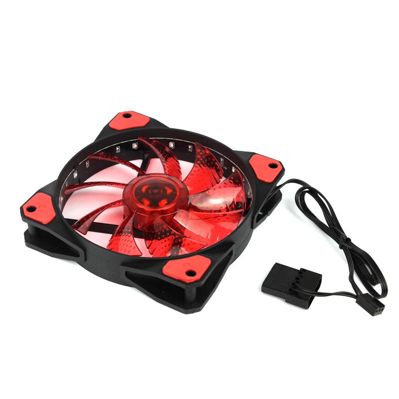 Gamemax Fan red Fan Casing PC GMX-AF12-R