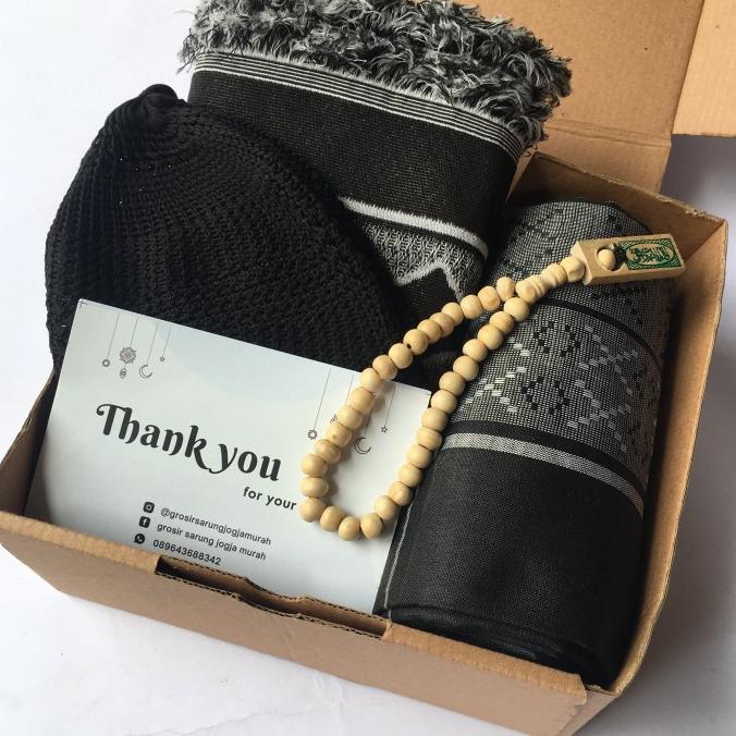 

Premium Product!!! Parcel Parsel Hampers Lebaran Paket Ibadah Souvenir Pria Dewasa - Paling Dicari