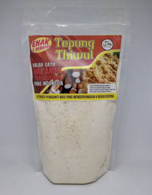 

TEPUNG THIWUL INSTAN