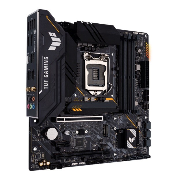 ASUS MOTHERBOARD TUF GAMING B560M-PLUS WIFI Intel B560 LGA 1200