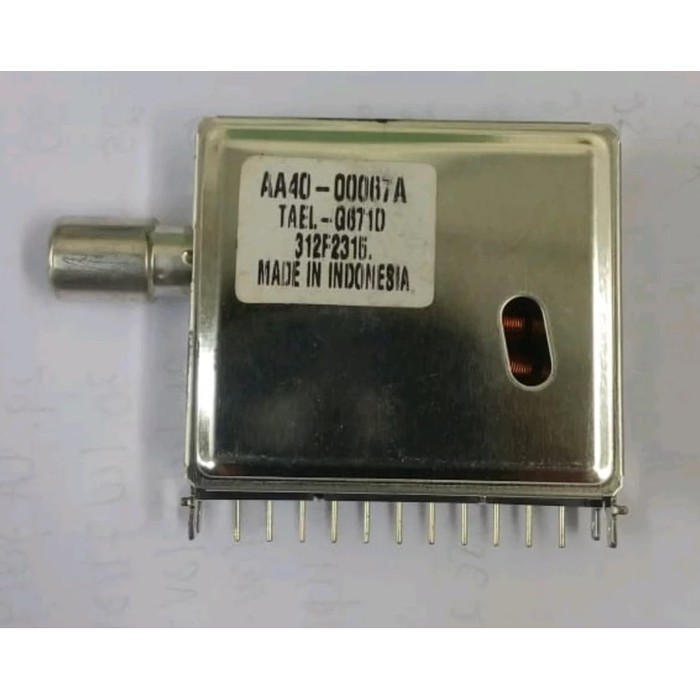 Tuner Tv LG Atau Samsung 11 Pin TAEL-G671D Original
