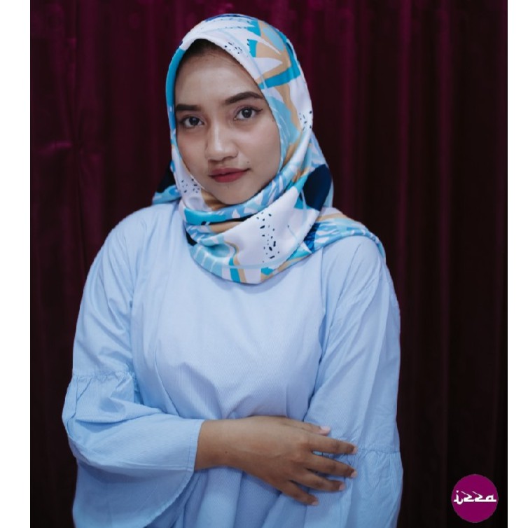 HIJAB SEGI EMPAT MAXMARA SUPER E SERIES