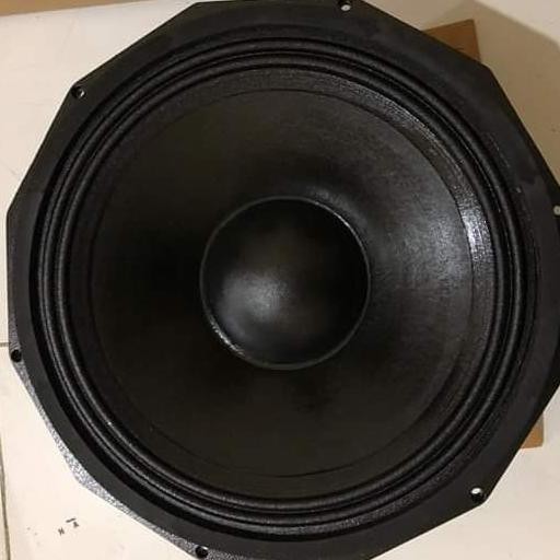 Speaker Rdw 18 In Pd1880/Pd-1880 Class Subwoofer Voice Coil 5 Inch Ori