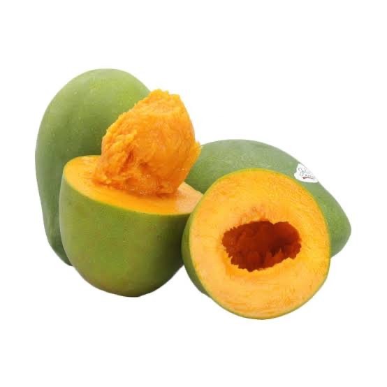 

Mangga Alpukat 900gr - 1100gr Mangga alpokat Manis