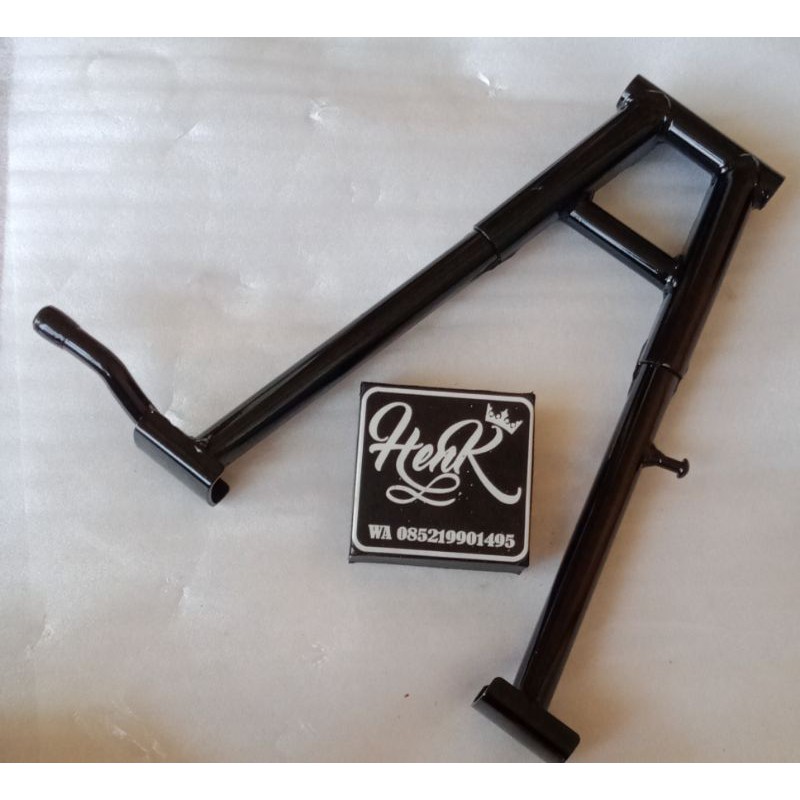 standar tengah original rx king