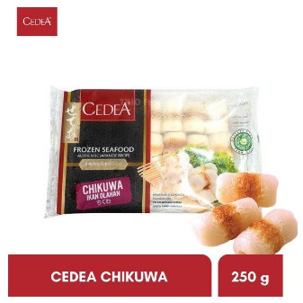 

Cedea Chikuwa - 250gr