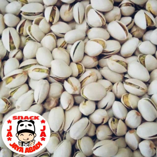

Terlaris! Kacang Pistachio Roasted/ Pistachio Fu Pum California USA. Kan 250 gr