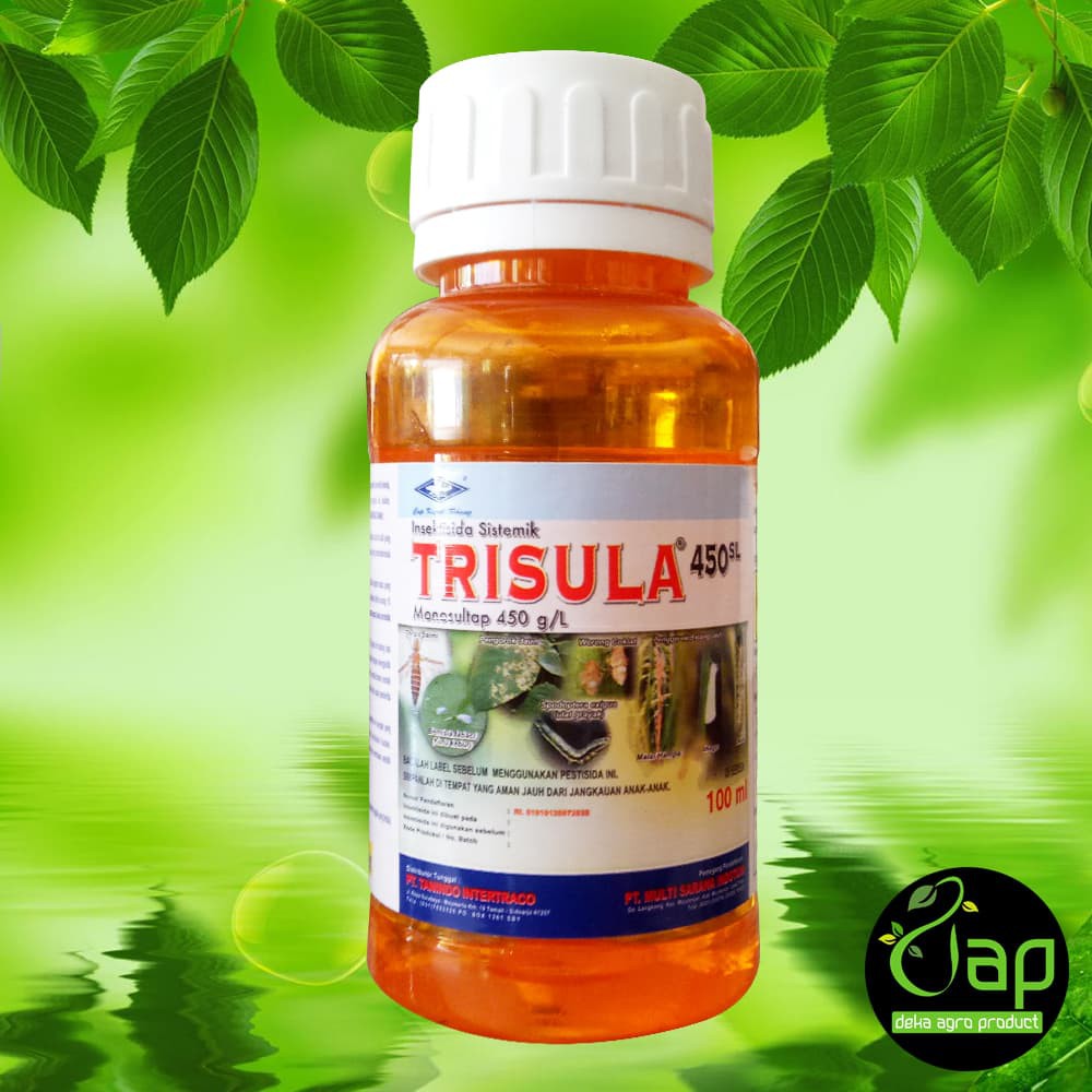 INSEKTISIDA TRISULA 450SL 100ML
