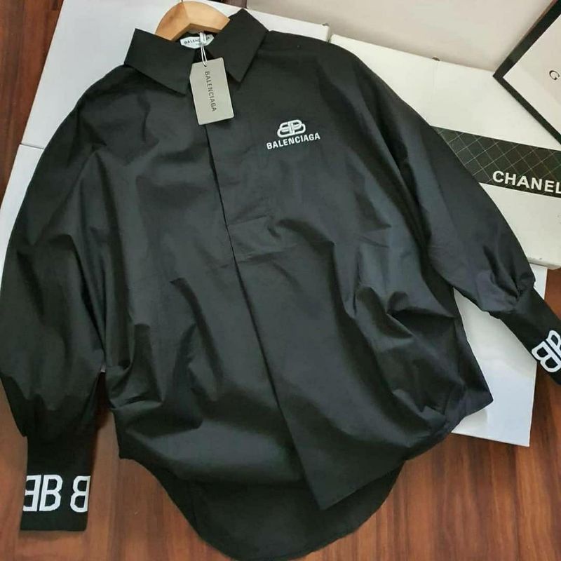 KEMEJA BALENCIAGA PREMIUM