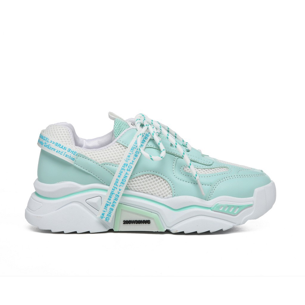 PVN Shoes Zora Sepatu Sneakers Wanita Sport