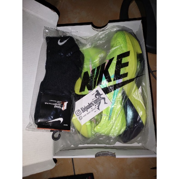NIKE ZOOM ALPHAFLY( Grade Original Import )

READY ( Stok )Size  39 40 41 42 43 44 45