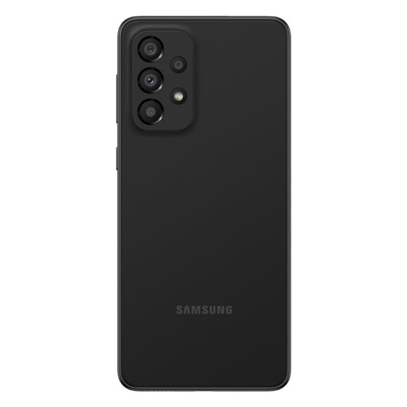 HP Terbaru Samsung Galaxy A33 5G 8/256 Ram 8GB Rom internal 256GB - New SEIN Original Garansi Resmi - Handphone - Super Amoled Jaringan - Warna Baru Black Blue Peach Hitam Biru Orange Oren - A32 6/128 8/128 6GB 128GB 256GB 6 8 128 256 GB - Promo Murah-3