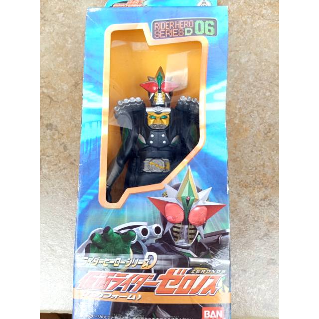 Rhs kamen rider 17 cm