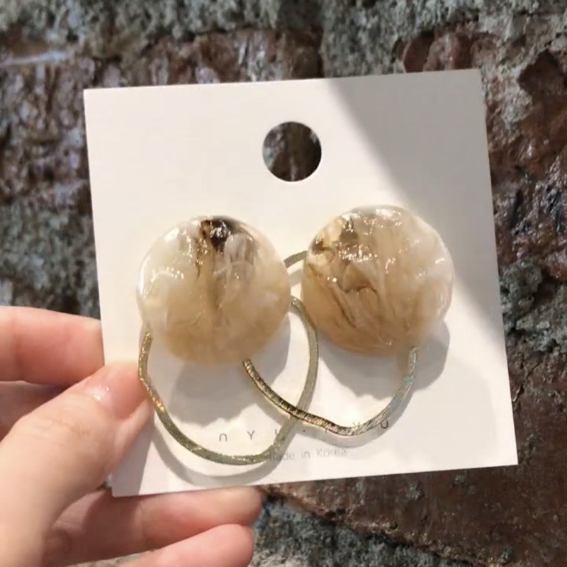 NYUNYU EARRINGS - ANTING FASHION