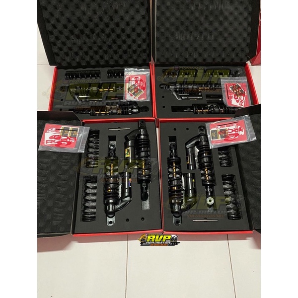 Shock Rcb Vs Series Shockbreaker Shock Tabung Suspention RCB VS Searis Ukuran 275 320 335 Tiger Gl C