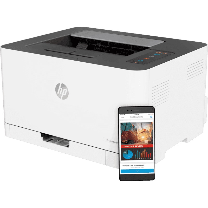 Printer HP Color Laser 150nw