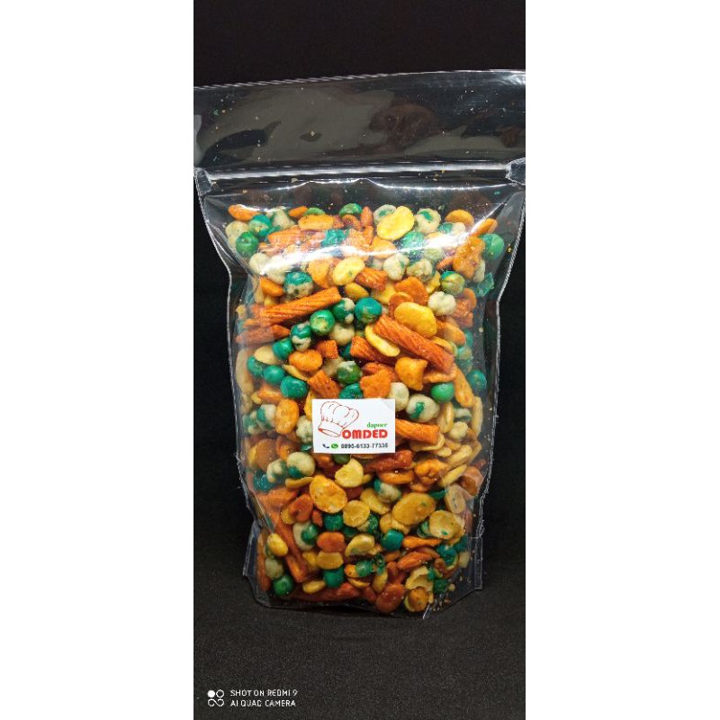 

Kacang campur 200gram