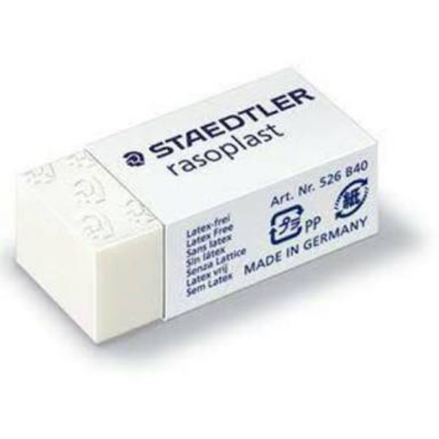 

Penghapus kecil b40 staedler