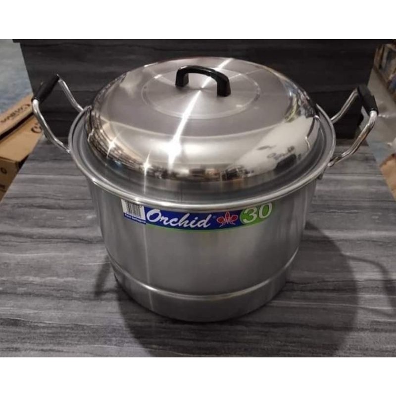 Panci Kukus Orchid Ukuran 30