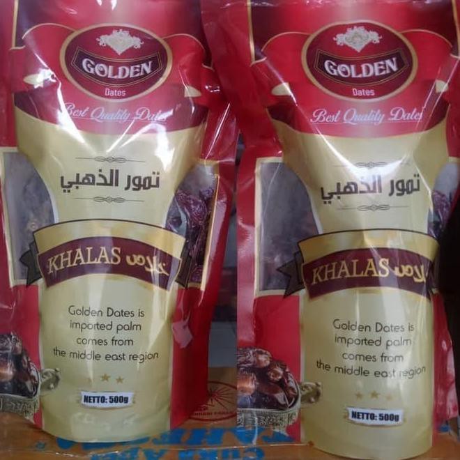 

PROMO KURMA KHALAS GOLDEN 500 GRAM MR09