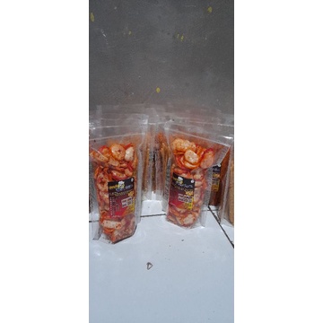 

Kerupuk Seblak Super Pedas 100 gram