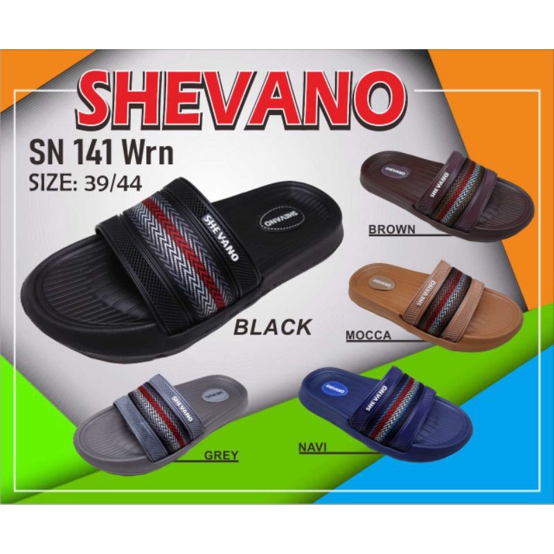 SANDAL SLOP COWOK ALDEBARAN SHEVANO 141