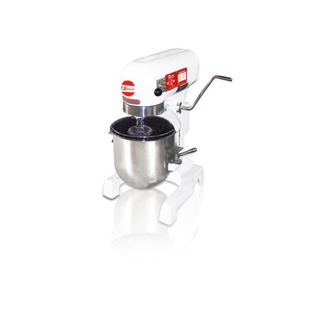 Fomac DMX-B10 Planetary Mixer (10 Liter) - Mesin Pengaduk Adonan