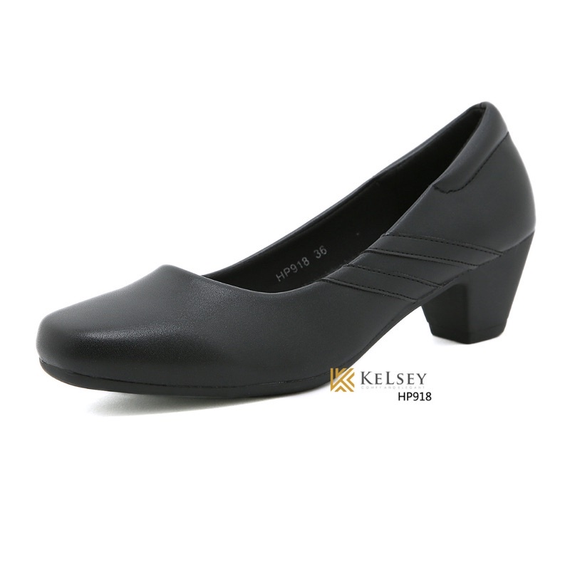 Nicole Sepatu Heels Wanita Kelsey HP918