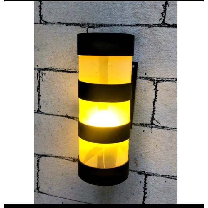 Lampu Hias Dinding Tembok Tempel Meja Kamar Tidur Unik Minimalis Ukir Pvc
